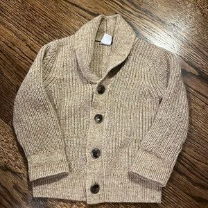 The CUTEST Cardigan for Little Boys by Baby Gap, Size 2T